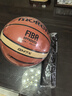 摩騰（molten）籃球7號(hào)成人GM7X FIBA國(guó)際籃聯(lián)公認(rèn)BGM7X室內(nèi)外比賽訓(xùn)練賽事籃球 曬單實(shí)拍圖