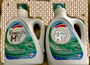 威露士清可新洗衣液松木香4斤組合裝（瓶1L+袋裝500ml*2）除菌除螨留香 曬單實(shí)拍圖