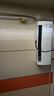 美的（Midea）家用空調(diào) 升級(jí)酷省電 變頻冷暖 大風(fēng)量掛機(jī) 新一級(jí)能效 臥室一鍵節(jié)能省電 以舊換新 國(guó)家補(bǔ)貼20% 大1.5匹 一級(jí)能效 酷省電2025版 曬單實(shí)拍圖