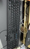 戴爾（DELL）KB216 鍵盤 有線  多媒體鍵盤 辦公鍵盤 全尺寸鍵盤  即插即用  鍵盤（黑色） 曬單實(shí)拍圖