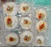 獐子島 冷凍蒜蓉粉絲扇貝 凈重600g 18只 燒烤食材 生鮮 海鮮水產(chǎn)  曬單實(shí)拍圖