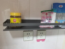 美廚物語廚房用具置物架大全調(diào)料置物架壁掛放調(diào)味品油鹽醬醋廚具收納架子 曬單實拍圖