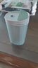飛利浦（PHILIPS）【肖戰(zhàn)推薦】生日/七夕禮物 伸縮便攜牙齒沖牙器洗牙器 情侶送男生/女友 含3款噴嘴HX3331不焦綠 曬單實拍圖