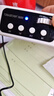 得勝（TAKSTAR）E188 升級版小蜜蜂擴音器 教學專用小巧便攜擴音器戶外上課寶地攤小喇叭導游喊話器 冰川白 曬單實拍圖