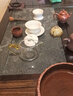 蘇氏陶瓷（SUSHI CERAMICS）茶漏羊脂玉全白瓷一體茶濾網(wǎng)濾茶器創(chuàng  )意茶隔功夫茶具配件J0425 曬單實(shí)拍圖