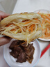 潼香源潼關(guān)千層餅肉夾饃生餅胚手抓餅早餐生鮮面點(diǎn)蔥油餅燒餅陜西特產(chǎn) 原味潼關(guān)千層餅100g*20個(gè) 曬單實(shí)拍圖