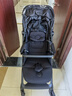 虎貝爾嬰兒推車(chē)一鍵自動(dòng)收車(chē)輕便高景觀(guān)MPro自動(dòng)收車(chē) 星芒夜光 曬單實(shí)拍圖