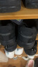 斯凱奇（Skechers）男士皮鞋秋季商務(wù)男鞋高檔休閑鞋軟底通勤板鞋210835 曬單實(shí)拍圖