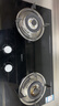 老板（Robam）星辰系列燃?xì)庠?0B2A家用天然氣雙灶嵌入式煤氣灶5.2kW可調(diào)節(jié)換裝不改孔灶具灶臺(tái)家電國家補(bǔ)貼20% 曬單實(shí)拍圖