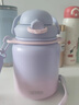 膳魔師（THERMOS）噸噸桶大肚杯316L不銹鋼大容量?jì)和乇斩Y物TEMA 夢(mèng)幻泡泡附杯帶 950ml 熱賣(mài)推薦 曬單實(shí)拍圖