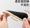 愛貝迪拉嬰兒地板襪寶寶學(xué)步鞋春秋款防滑隔涼學(xué)步襪子萌熊S碼 曬單實(shí)拍圖