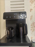 松下（Panasonic）茶吧機(jī)家用客廳2025年新款高端智能大屏雙溫雙出水口全自動(dòng)上下水控溫余水提醒立式下置式飲水機(jī) 冷熱型 （深灰色） 曬單實(shí)拍圖