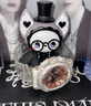 卡西歐（CASIO）手表女士G-SHOCK運(yùn)動學(xué)生電子日韓表送女友禮物GMA-S120SR-7A 曬單實(shí)拍圖