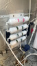SOOEL蘇爾家用凈水機11寸韓式快接濾芯PP棉前置炭后置炭T33濾芯RO膜UF 11寸后置炭金標3分口 配接頭 曬單實(shí)拍圖
