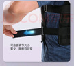 Ma fitness負重背心男鋼板隱形訓練跑步沙袋沙衣全套運動(dòng)負重裝備 隱形負重背心【負重5KG】 曬單實(shí)拍圖