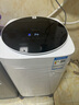 美的（Midea）洗衣機全自動 3公斤嬰兒小型迷你波輪母嬰兒童內衣褲襪洗衣機健康除螨洗 以舊換新 家電國家補貼 MB30VH36E【加熱款】 曬單實拍圖