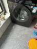 美的（Midea）滾筒洗衣機全自動洗衣機10公斤家用大容量消毒除菌洗V58WT遠程操控高洗凈比高溫筒自潔國家補貼20% MG100V58WT 曬單實拍圖