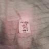 貝瑞加（Babyprints）嬰兒衣服2件裝新生兒連體衣短袖寶寶哈衣純棉薄款爬服 粉黃80 曬單實拍圖