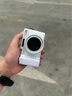 HKMW索尼機SONY同款2025新款A(yù)1數(shù)碼相機ccd照相機微單款學(xué)生專用女生入門級高清旅游復(fù)古 白色升級款【64G】新增WIFI傳圖+美顏功能 / 官方標(biāo)配+廣角微距鏡頭 曬單實拍圖