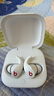 【95成新】beats Beats Fit Pro 真無(wú)線降噪耳機(jī) 運(yùn)動(dòng)藍(lán)牙耳機(jī) 兼容蘋(píng)果安卓系統(tǒng) IPX4級(jí)防水 – 白色 曬單實(shí)拍圖