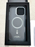 魅族（MEIZU）PANDAER 曠野 妙磁抗菌殼 電子綠洲 適用iPhone 16 Pro Max 抗菌工藝 IML印刷 妙磁陣列 全包結(jié)構(gòu) 曬單實(shí)拍圖