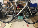 迪卡儂RC100升級(jí)版公路自行車(chē)Van Rysel男女騎行單車(chē) Van Rysel 銀色 L碼 適合身高180cm~190cm 曬單實(shí)拍圖