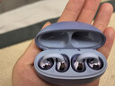 【官網(wǎng)OpenearClip華強北頂配款】藍牙耳機耳夾式2025最新款無線運動骨傳導(dǎo)不入耳適用于華為蘋果 【流光紫】全景音效丨久戴舒適 超長續(xù)航丨超清通話丨AI降噪 曬單實拍圖