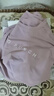 COZOK運(yùn)動(dòng)背心女寬松外穿速干瑜伽服上衣健身夏季跑步顯瘦無(wú)袖罩衫遮臀 粉色 L 【建議120-140斤】 曬單實(shí)拍圖