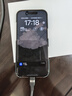 PITAKA適用蘋果iPhone16Pro手機(jī)殼MagSafe磁吸凱夫拉芳綸碳纖維紋高級超薄格子殼上下包保護(hù)套冰海 曬單實拍圖