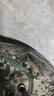 晟防勞保鞋工地帆布鞋勞動鞋軍訓(xùn)迷彩鞋解放鞋透氣耐磨低幫膠鞋42碼 曬單實(shí)拍圖