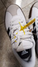 阿迪達(dá)斯 （adidas）男 運(yùn)動(dòng)休閑鞋 VL COURT 3.0 ID6285 白色 40.5碼/UK7 曬單實(shí)拍圖