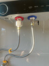 熱水器防電墻通用型適用美的海爾公牛萬家樂和小廚寶專用隔電墻 【加強(qiáng)版】20層加厚防爆2個(gè)裝 曬單實(shí)拍圖