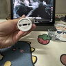 松下（Panasonic）【國家補貼】小錘子3.0電動(dòng)剃須刀刮胡往復式智能便攜胡須刀全身水洗送男士父親生日禮物高檔LM36 抗菌升級小錘子3.0丨流光白 LM36 曬單實(shí)拍圖