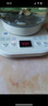 美的（Midea）1.8L大容量養(yǎng)生壺 全自動(dòng)煮茶壺24h預(yù)約燒水壺12h智能恒溫11檔控溫電熱水壺 花茶壺煮茶器YSNC1806 曬單實(shí)拍圖