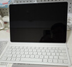 HUAWEI 華為智能磁吸鍵盤(pán) 大象灰 適用于HUAWEI MatePad Air 12英寸 曬單實(shí)拍圖