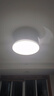 美的（Midea）吊扇燈一體風(fēng)扇燈餐廳客廳臥室led隱形扇護(hù)眼48w燈具熟睡風(fēng)包安裝 曬單實(shí)拍圖