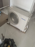 松下（Panasonic）空調(diào) 1.5匹新一級能效 適用17-23㎡ 變頻冷暖空調(diào)掛機 國家補貼 原裝壓縮機納諾怡除菌 LG13KQ10N 曬單實拍圖