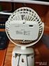 公牛（BULL）USB桌面風(fēng)扇 【電芯3C認證】迷你輕音小電扇4000mAh 學(xué)生宿舍辦公室臺式桌面扇臺夾扇-充電款 曬單實(shí)拍圖