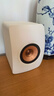 KEF LS50 Wireless II 發(fā)燒級(jí)無線HiFi音響家用桌面客廳電視音箱立體聲書架高保真有源藍(lán)牙揚(yáng)聲器 白色 曬單實(shí)拍圖
