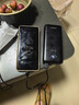 品勝（PISEN）充電寶20000毫安PD快充5V2A移動(dòng)電源適用華為小米oppo蘋(píng)果15pro 22.5瓦雙USB+Type-c三輸 黑色 曬單實(shí)拍圖