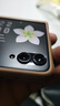 摩托羅拉（Motorola）moto razr60 Pro 2025旗艦新款 4英寸大外屏 第六代折疊手機60萬(wàn)次折疊認證 濕手觸控5000萬(wàn)雙主攝 razr60 Pro摩卡慕斯12G+512G高端版 曬單實(shí)拍圖