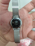 西鐵城（CITIZEN） 手表光動能防水不銹鋼表帶自由扣學生時尚女表 EM0816-88Y 曬單實拍圖