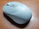 聯(lián)想（Lenovo）小新M2雙模無(wú)線(xiàn)藍牙鼠標 可充電長(cháng)續航 輕音便攜 類(lèi)膚手感 舒適辦公鼠標 電腦筆記本平板鼠標 灰 曬單實(shí)拍圖