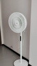 美的（Midea）【幸運(yùn)草安睡1S】一級(jí)能效直流變頻聲控電風(fēng)扇家用遙控臥室靜音落地扇臺(tái)式桌面抗菌大風(fēng)力轉(zhuǎn)頁扇 曬單實(shí)拍圖