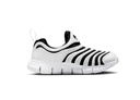 耐克（NIKE）官方透氣網(wǎng)眼毛毛蟲男女童DYNAMO FREE幼童運動鞋IB7245 100白/黑 29.5 曬單實拍圖