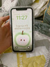 【第三方國產(chǎn)屏幕】蘋果11 Apple iphone11 二手蘋果手機 二手手機 雙卡雙待 國行 國行 蘋果11 黑色【第三方國產(chǎn)屏幕】 【免息零首付+配件禮包】128G【8新】 曬單實拍圖