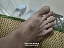 潔麗雅手術(shù)室洞洞鞋男士夏季外穿防滑沙灘涼鞋厚底EVA防臭醫(yī)用拖鞋男 黑色 【蜂窩防滑、久站不累】 42-43 【適合41-42碼】 曬單實拍圖