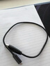 希捷（SEAGATE）Micro-B轉USB3.0移動(dòng)硬盤(pán)數據線(xiàn) 高速傳輸數據線(xiàn) 希捷USB3.0數據線(xiàn)【45cm】黑色 曬單實(shí)拍圖