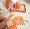 ORGINESE蝦青素次拋面部精華液抗皺緊致可搭淡黃提亮抗氧化補(bǔ)水去黃提亮 曬單實(shí)拍圖