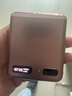 三星 Galaxy Z Flip 5G（SM-F7070）折疊屏 驍龍865+ 二手手機(jī) 95新成色 冷山灰 2代 F7070-5G 8G+256GB 95新 曬單實(shí)拍圖